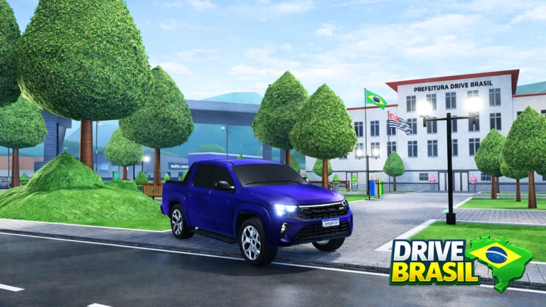 Drive Brasil ekran görüntüsü