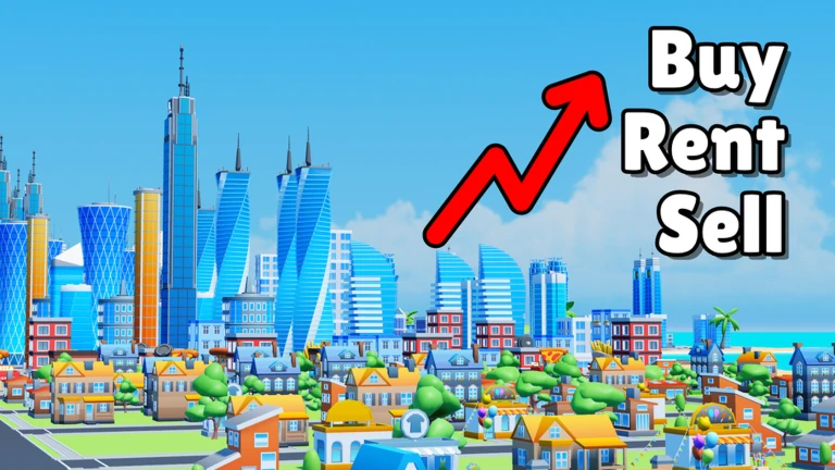 Investor City ekran görüntüsü