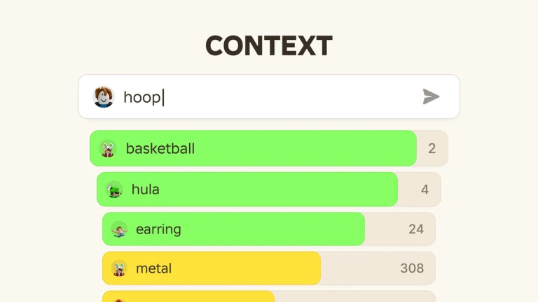 Context: Guess the Word 💬 ekran görüntüsü