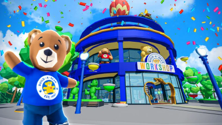 Build-A-Bear Tycoon r4 ekran görüntüsü
