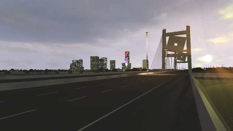 Crash Town Game Thing ekran görüntüsü