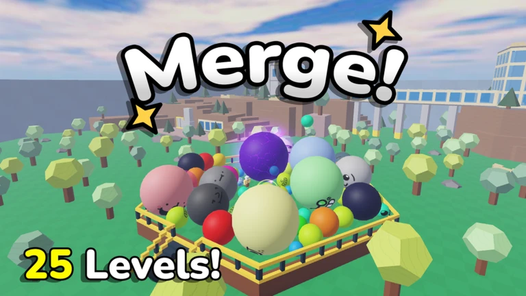🔵Merge!🔵 ekran görüntüsü