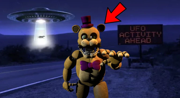 Survive FREDBEAR ekran görüntüsü