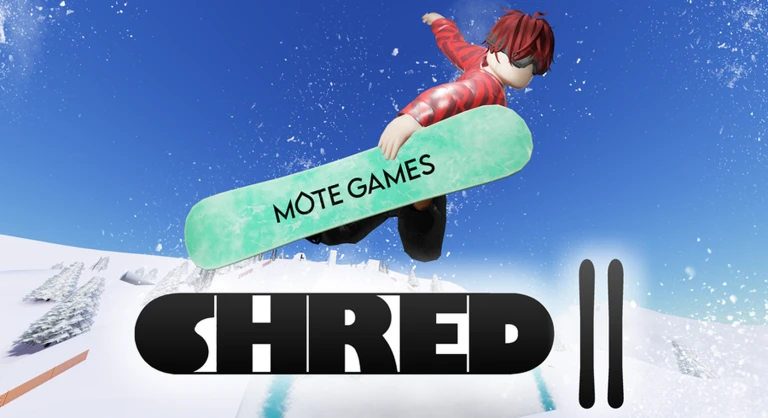 ❄️ [SKIS] SHRED 2 🏂 BETA ekran görüntüsü