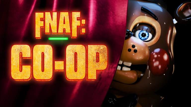 FNAF: Co-op ekran görüntüsü