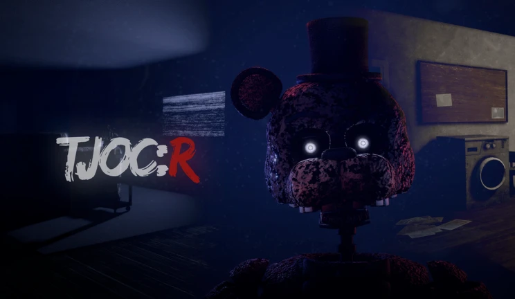 TJOC:ROBLOX ekran görüntüsü