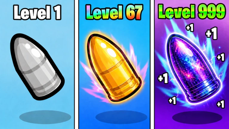 +1 Ammo Per Click ekran görüntüsü
