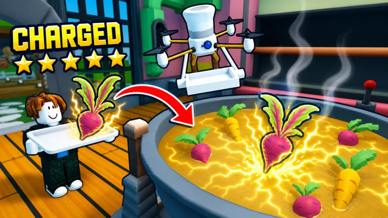 Automate a Restaurant 🍲 ekran görüntüsü