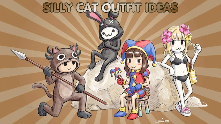 [NEW] Silly Cat Outfit Ideas  ekran görüntüsü
