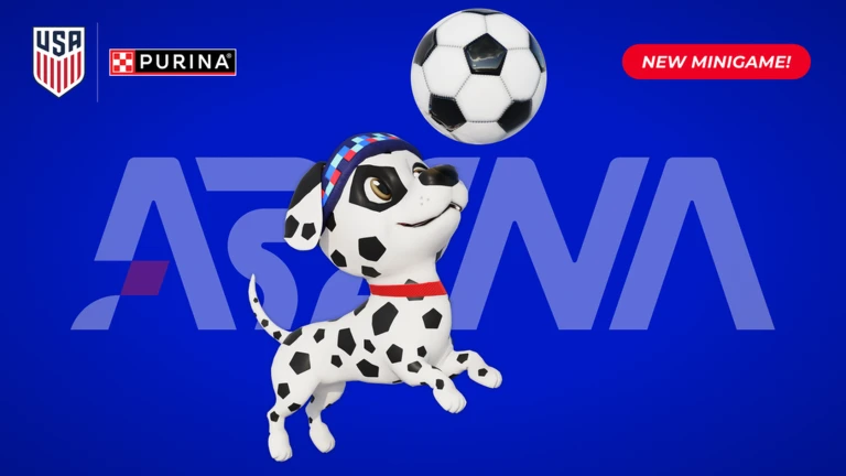 [UPD ⚽️ + 🥓NEW ACCESSORY] Purina Arena Pet Racing ekran görüntüsü