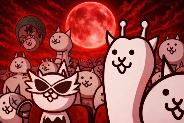 [⚔️😇 UPD] My Battle Cat Army  ekran görüntüsü