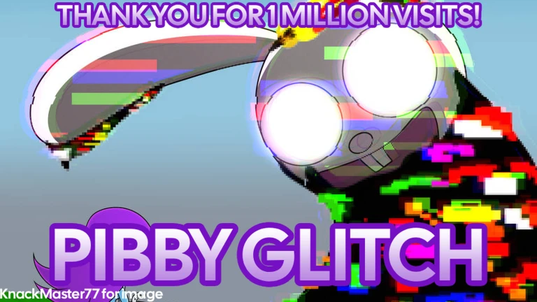 ⚔️Pibby Glitch: Survival ekran görüntüsü