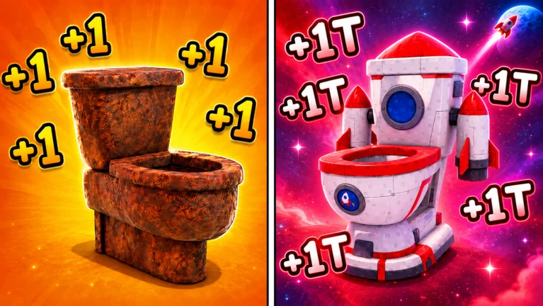 +1 Poop Per Click ekran görüntüsü