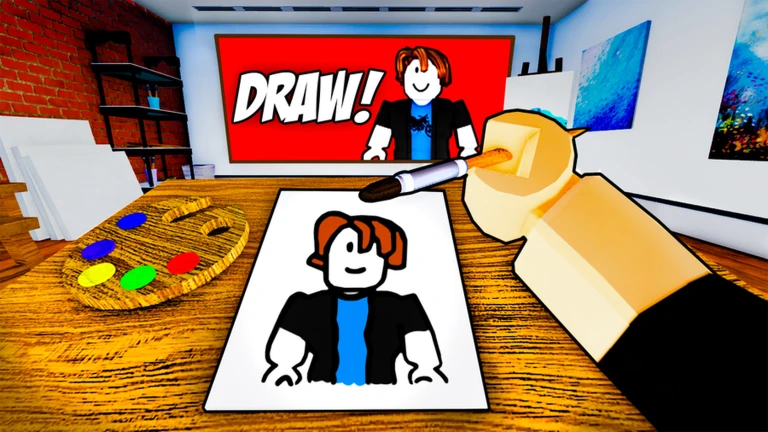 Get Drawn! 🎨 ekran görüntüsü