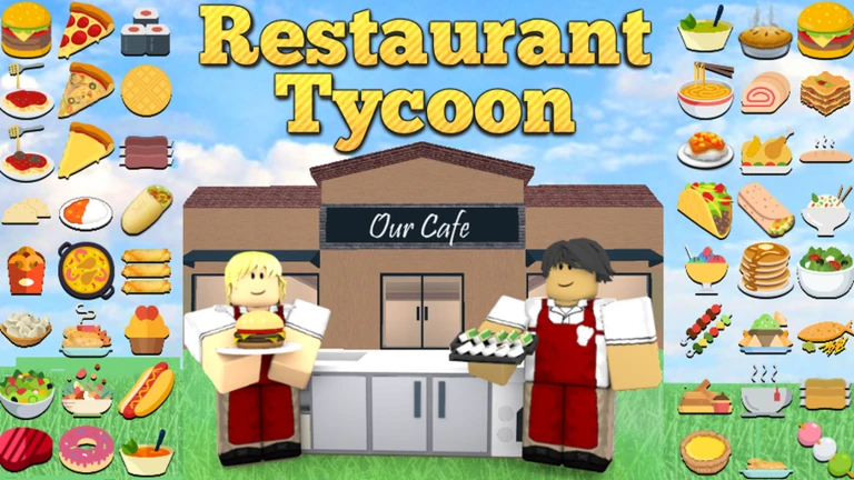 Restaurant Tycoon ekran görüntüsü