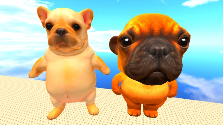 2 Player Pibble Tycoon ekran görüntüsü