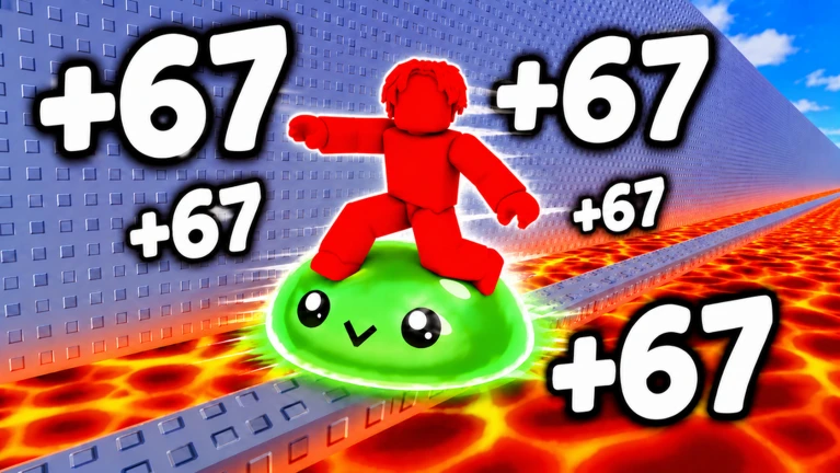 +1 Speed Slime Escape ekran görüntüsü
