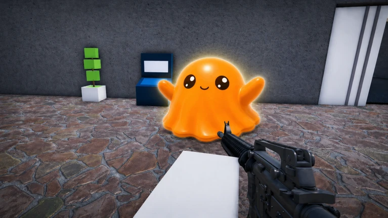 SCP 999 And SCPs ekran görüntüsü