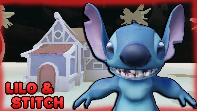 Lilo and Stitch [HORROR] ekran görüntüsü