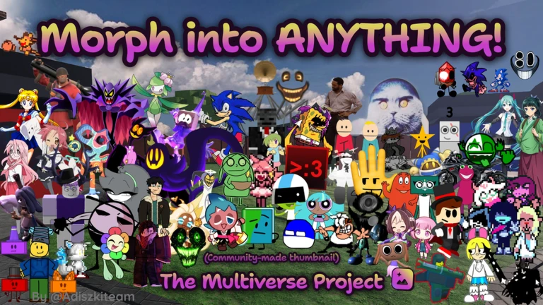 The Multiverse Project ekran görüntüsü