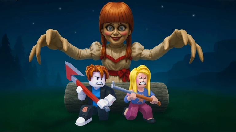 Conjuring [HORROR] ekran görüntüsü