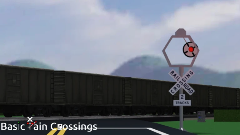 Basic Train Crossings ekran görüntüsü