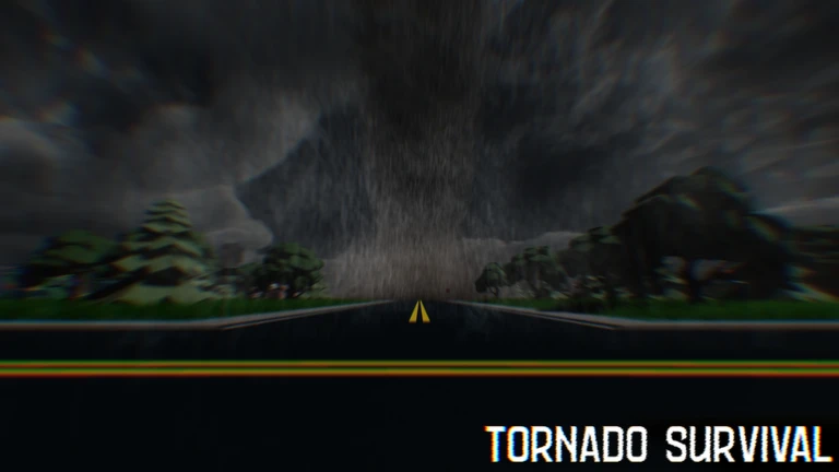 Tornado Survival 🌪 ekran görüntüsü