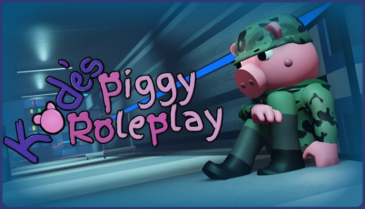 Kode's Piggy Roleplay ekran görüntüsü