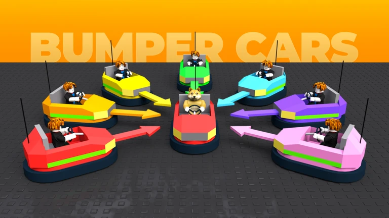 Bumper Cars! 💥 ekran görüntüsü