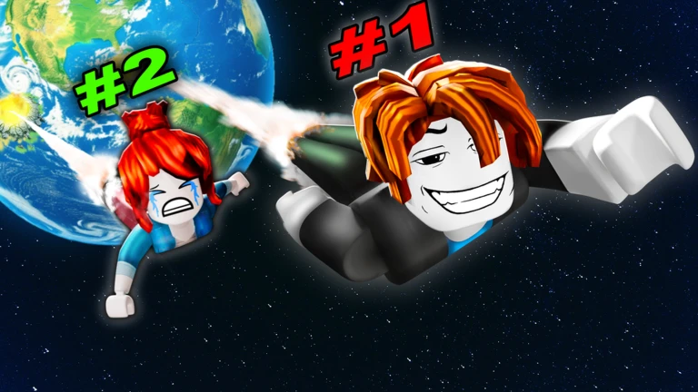 🚀 Fly to SPACE! ekran görüntüsü