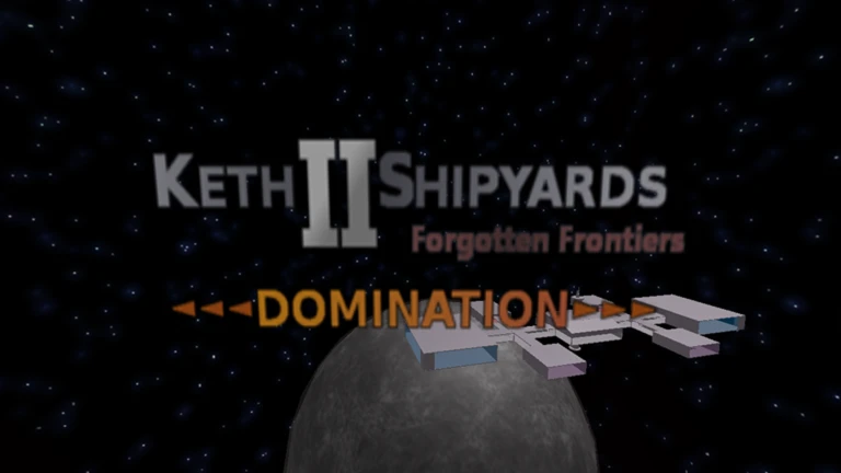 Keth Shipyards II (Inventory Update) ekran görüntüsü
