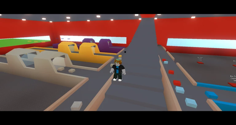 Ore Factory Tycoon ekran görüntüsü