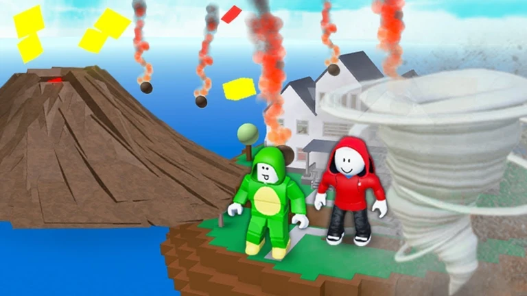 ESCAPE CRAZY WORLDS! (OBBY) ekran görüntüsü