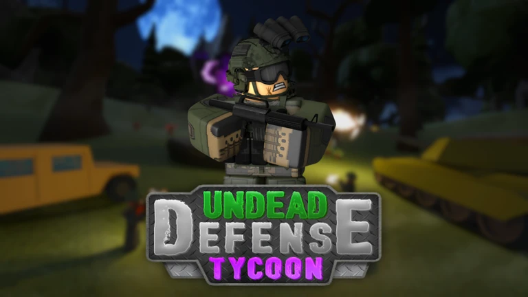 Undead Defense Tycoon ekran görüntüsü
