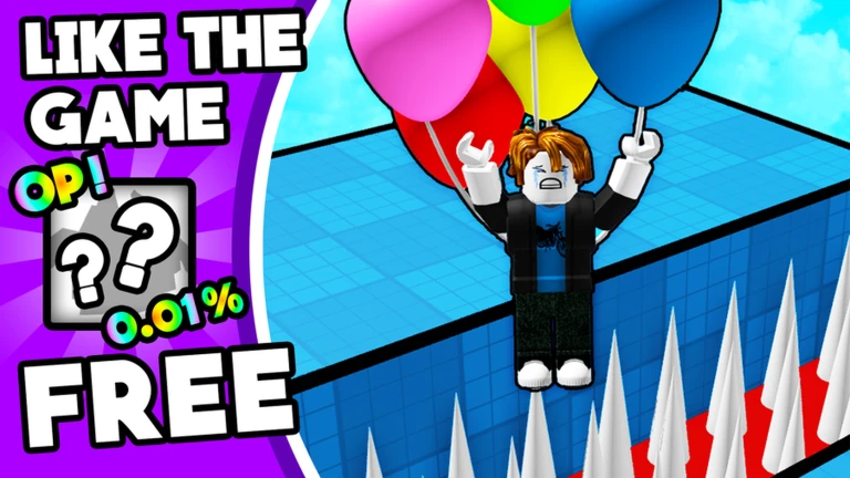 Easy Balloon Obby ekran görüntüsü