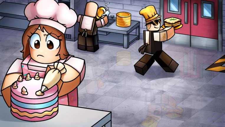  [🧑‍🍳CLASSES] Generic Cooking Game [BETA] ekran görüntüsü