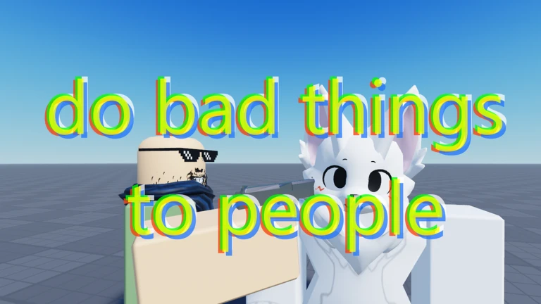 do bad things to people ekran görüntüsü