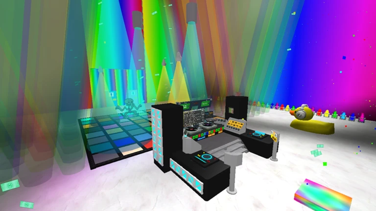 Disco Party!!!!!!!!!! ekran görüntüsü