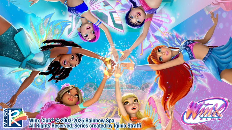 Winx Club: Magix [RP] ekran görüntüsü
