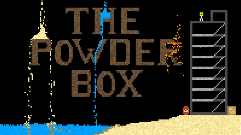 The Powder Box (All Ages) ekran görüntüsü