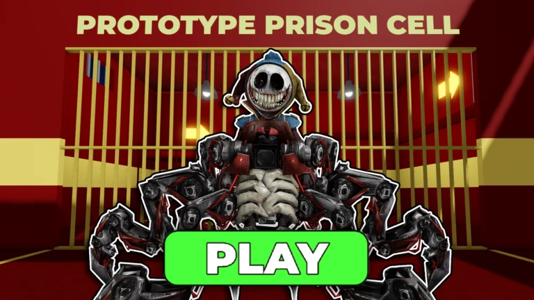 PROTOTYPE PRISON RUN! (Obby) ekran görüntüsü