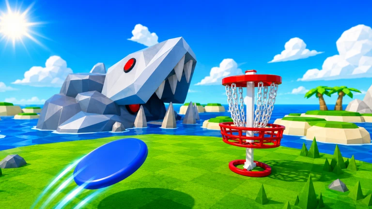 Disc Golf [UPD] ekran görüntüsü