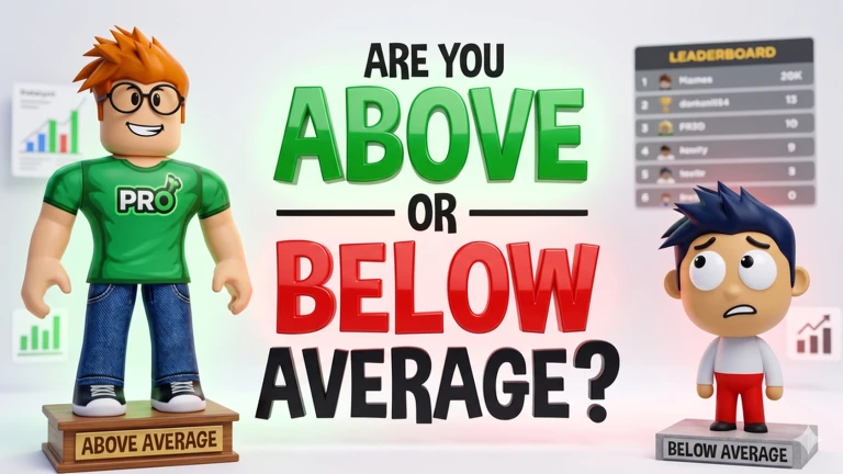 Are You Above Average? ekran görüntüsü
