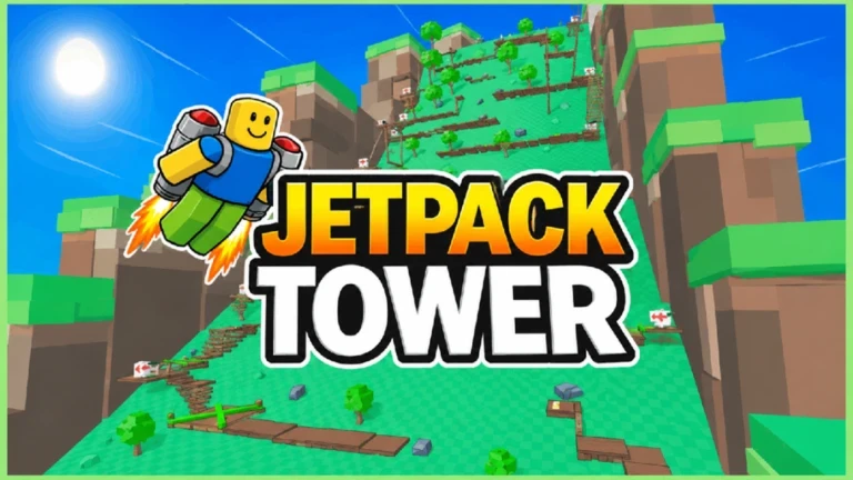 [🚀] Jetpack Tower ekran görüntüsü