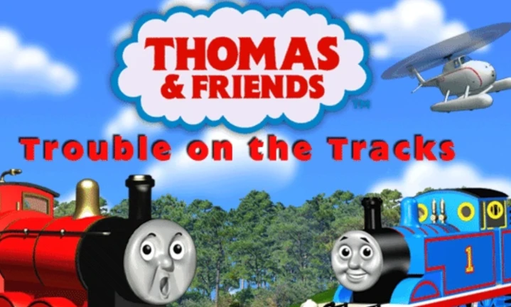 Trouble On The Tracks: Roblox Edition ekran görüntüsü