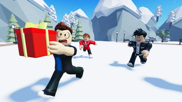 Grinch Simulator ekran görüntüsü