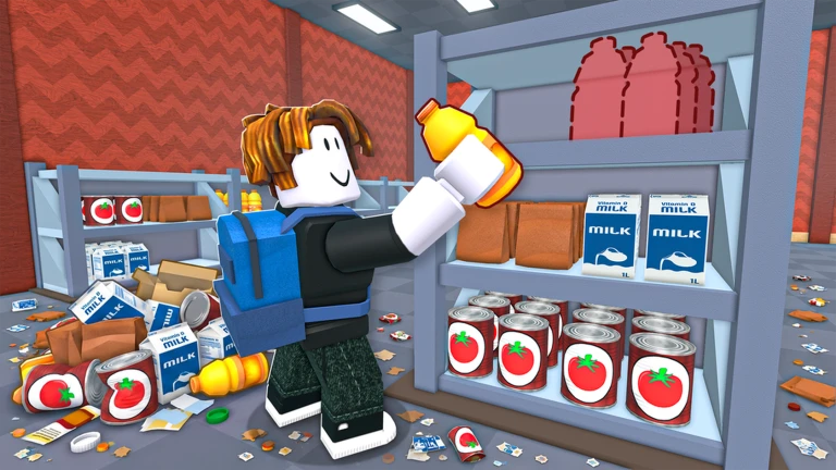 [UPD] Clean the Store🛒 ekran görüntüsü