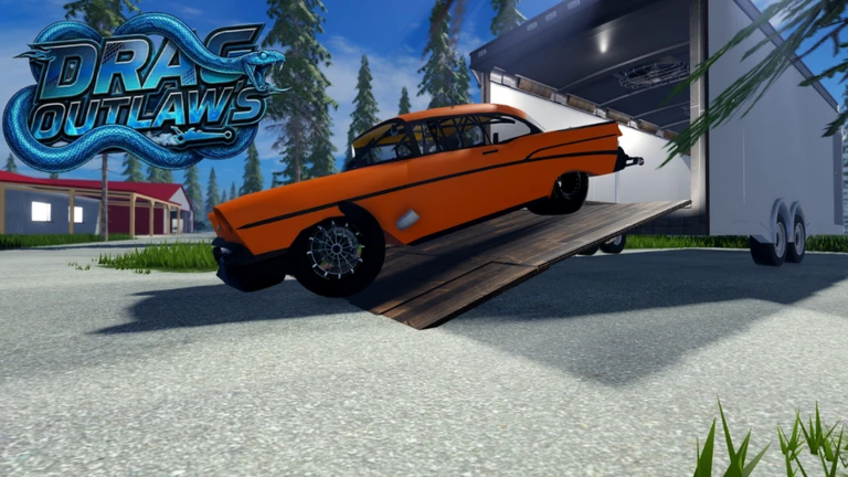 [GAMEPASS SELL!!!] Drag Outlaws ekran görüntüsü
