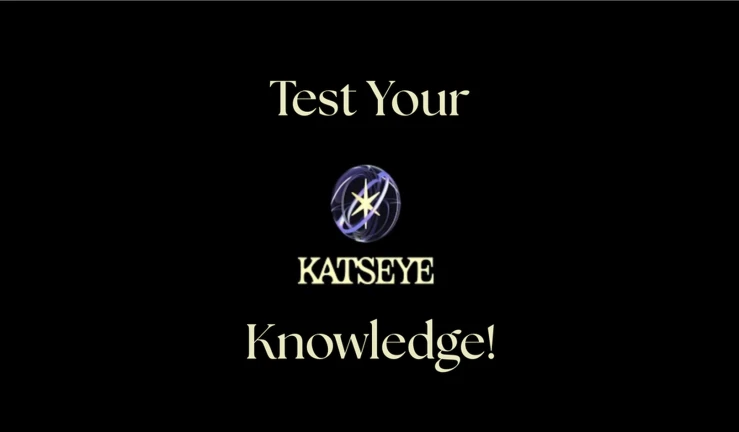 KATSEYE Quiz ☆ ekran görüntüsü