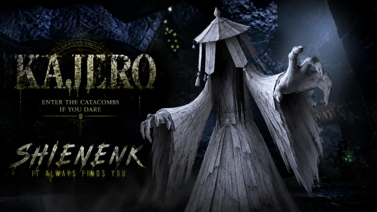 KAJERO [HORROR] ekran görüntüsü